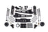 BDS 1724H 6 inch Radius Arm Lift Kit Air Ride SRW | 2019-2022 RAM 3500 6.7L Cummins