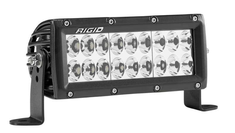 Rigid 175613 6 inch E-Series Pro Driving Beam Light Bar | Universal