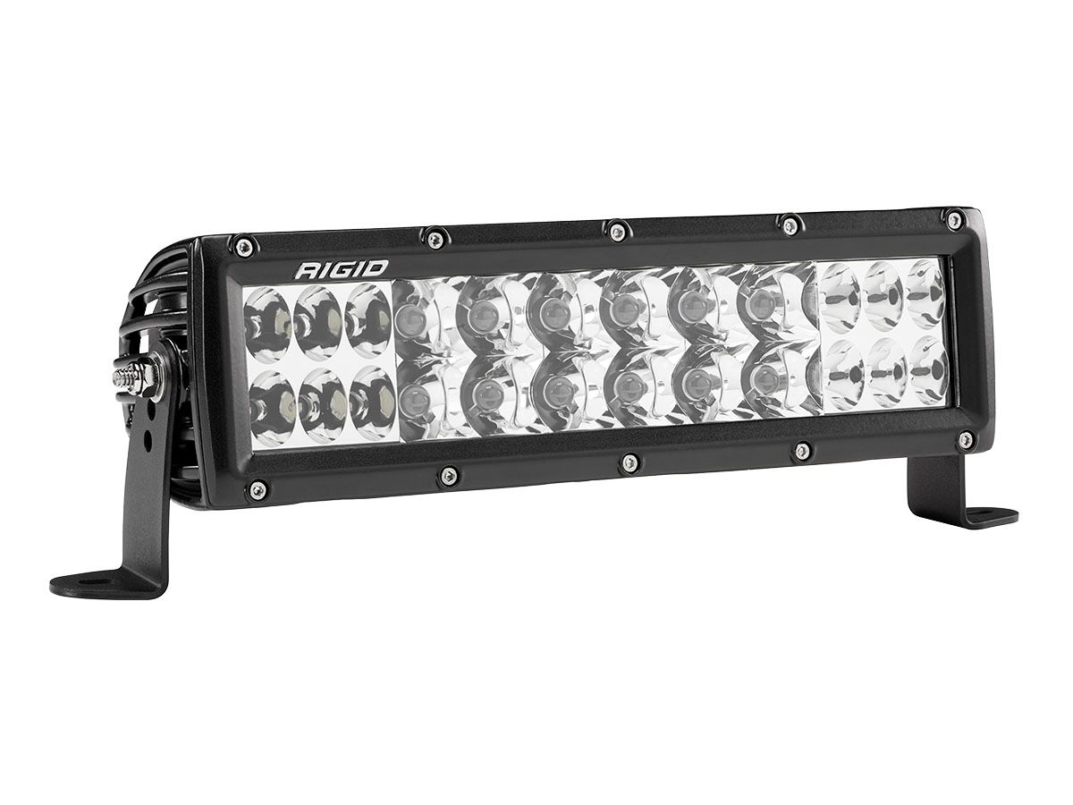 Rigid 178313 10 inch E-Series Pro Combo Beam Light Bar | Universal