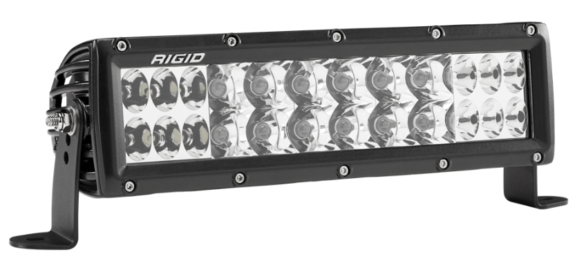 Rigid 178313 10 inch E-Series Pro Combo Beam Light Bar | Universal