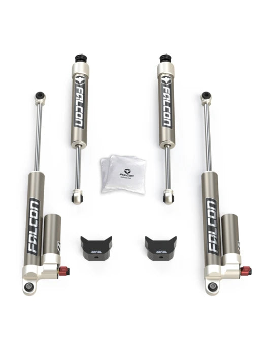 TeraFlex 18-01-32-400-002 Horizon 2" Leveling System | 2017-2026 Ford F250/F350 Super Duty