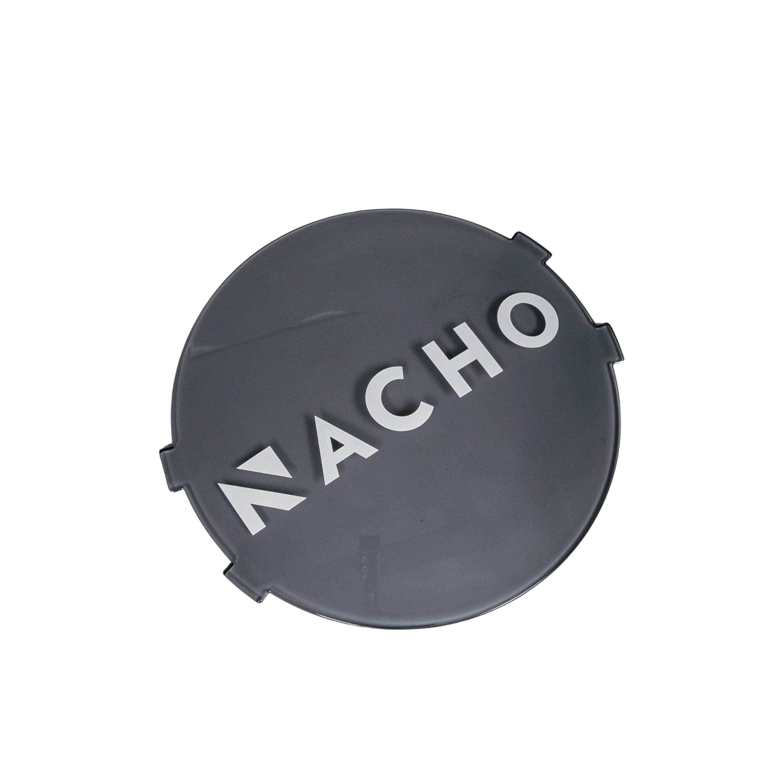 Nacho NAC14S Grande Lens Cover Smoke | Universal