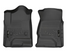 Husky 18231 Front Floor Liners | 2015-2017 GM Silverado/Sierra 1500/2500HD/3500HD