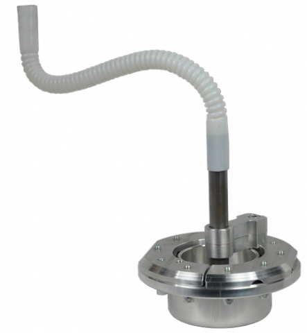 FASS STK5500B Fuel Sump with Suction Tube Kit w/o Bulkhead Fitting | Universal