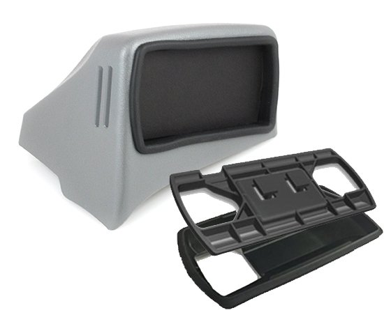 Edge 18502 Dash Pod | 2005-2007 Ford F250/F350