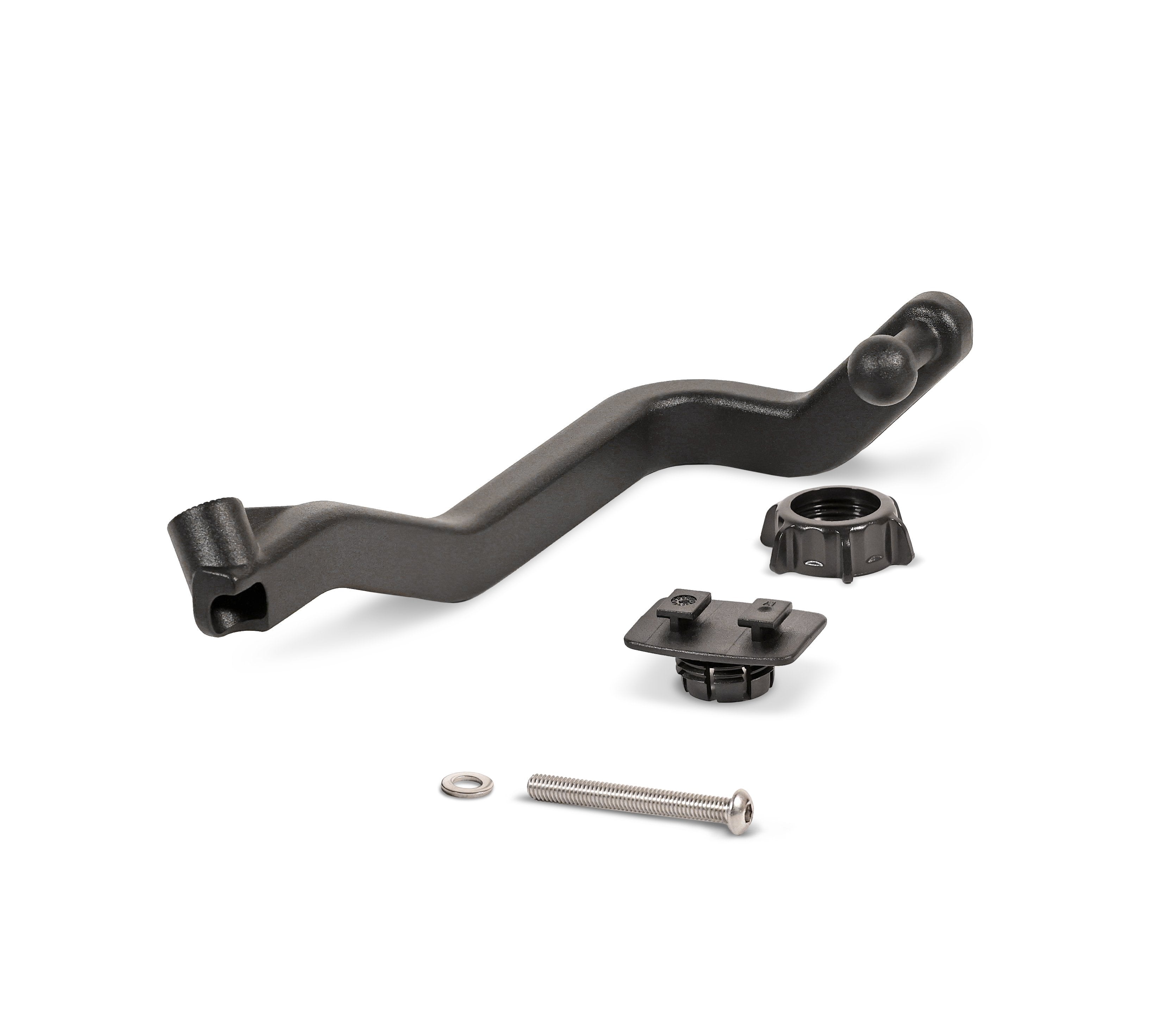 Edge 18601 CTS3 Pillar Display Mount | 2017-2022 Ford F250/F350