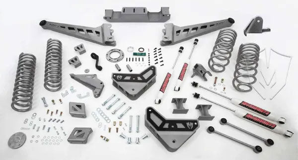 McGaughys 54320 8 inch Premium Lift Kit | 2014-2018 RAM 2500