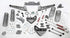 McGaughys 54320 8 inch Premium Lift Kit | 2014-2018 RAM 2500