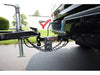Gen-Y GH-1623 MEGA-DUTY 2.5 inch Shank 6 inch Drop 3.5K TW 32K Hitch with Versa-Ball & Pintle Lock | Universal