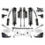 ICON K63174L 4-5.5" Lift Stage 4 Coilover Conversion System Kit w/ Expansion Packs | 2023-2025 Ford F250/F350 Super Duty