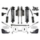 ICON K63174 4-5.5" Lift Stage 4 Coilover Conversion System Kit | 2023-2025 Ford F250/F350 Super Duty