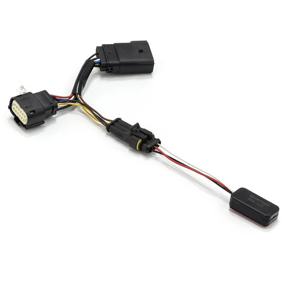 AlphaRex 810016 Stock LED Adapters Projector Headlights Converters | 2019-2021 RAM 1500