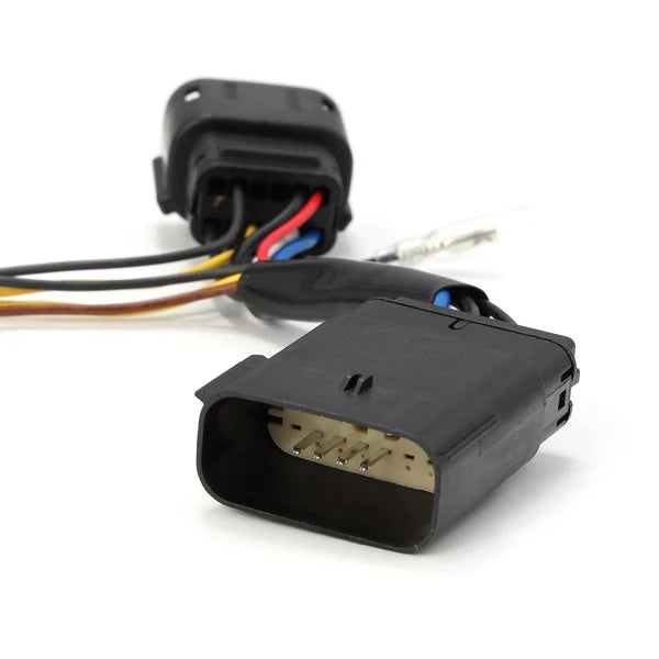 AlphaRex 810016 Stock LED Adapters Projector Headlights Converters | 2019-2021 RAM 1500