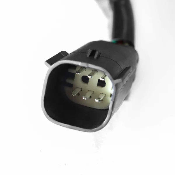 AlphaRex 640013 Stock Halogen to 09-18 RAM Tail Light Converters | 2019-2024 RAM 2500/3500