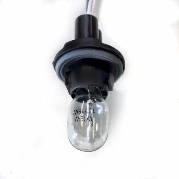 AlphaRex 640013 Stock Halogen to 09-18 RAM Tail Light Converters | 2019-2024 RAM 2500/3500