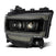 AlphaRex 880546 PRO Series Alpha Black LED Projector Headlights | 2019-2024 RAM 2500/3500