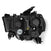 AlphaRex 880546 PRO Series Alpha Black LED Projector Headlights | 2019-2024 RAM 2500/3500