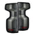 AlphaRex 620078 LUXX-Series LED Tail Lights - Alpha-Black | 2020-2025 GM Chevrolet Silverado 2500HD/3500HD