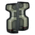 AlphaRex 620088 LUXX-Series LED Tail Lights - Black | 2020-2025 GM Chevrolet Silverado 2500HD/3500HD