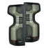 AlphaRex 620088 LUXX-Series LED Tail Lights - Black | 2020-2025 GM Chevrolet Silverado 2500HD/3500HD
