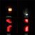 AlphaRex 620088 LUXX-Series LED Tail Lights - Black | 2020-2025 GM Chevrolet Silverado 2500HD/3500HD