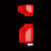 AlphaRex 620068 LUXX-Series LED Tail Lights - Black-Red | 2020-2023 GM Chevrolet Silverado 2500HD/3500HD