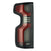 AlphaRex 620068 LUXX-Series LED Tail Lights - Black-Red | 2020-2023 GM Chevrolet Silverado 2500HD/3500HD
