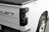AlphaRex 620070 PRO Series Jet Black LED Tail Lights | 2020-2025 GM Chevrolet Silverado 2500HD/3500HD