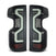AlphaRex 620070 PRO Series Jet Black LED Tail Lights | 2020-2025 GM Chevrolet Silverado 2500HD/3500HD