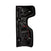 AlphaRex 620060 PRO Series Red Smoke LED Tail Lights | 2020-2025 GM Chevrolet Silverado 2500HD/3500HD
