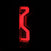 AlphaRex 620060 PRO Series Red Smoke LED Tail Lights | 2020-2025 GM Chevrolet Silverado 2500HD/3500HD