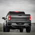AlphaRex 620078 LUXX-Series LED Tail Lights - Alpha-Black | 2020-2025 GM Chevrolet Silverado 2500HD/3500HD