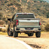 AlphaRex 620088 LUXX-Series LED Tail Lights - Black | 2020-2025 GM Chevrolet Silverado 2500HD/3500HD