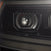 AlphaRex 880575 MKIII 2500 Style LUXX Series Alpha Black LED Projector Headlights | 2019-2024 RAM 1500