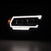 AlphaRex 880574 MKIII 2500 Style PRO Series Black Halogen Projector Headlights | 2019-2024 RAM 1500