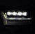 AlphaRex 880518 NOVA Black LED Headlights | 2019-2024 RAM 1500