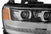 AlphaRex 880514 PRO Halogen Chrome Headlights | 2019-2024 RAM 1500
