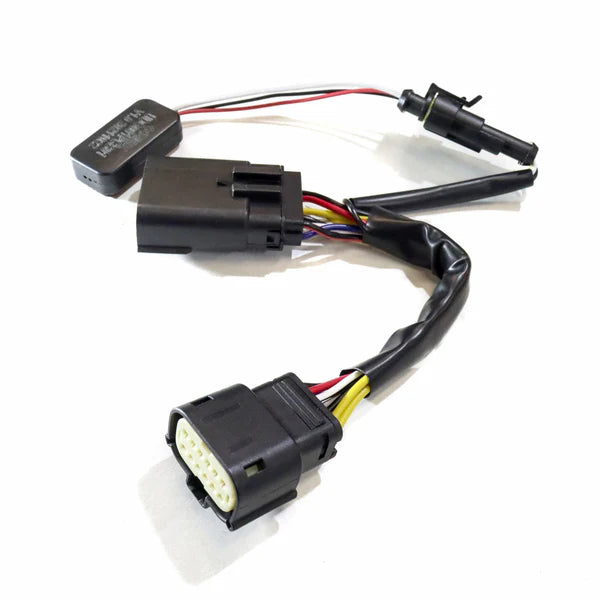 AlphaRex 810022 Stock LED to Projector Headlight Converters | 2019-2024 RAM 2500/3500