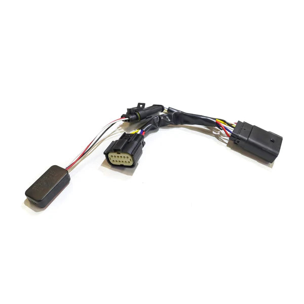 AlphaRex 810022 Stock LED to Projector Headlight Converters | 2019-2024 RAM 2500/3500