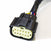 AlphaRex 810022 Stock LED to Projector Headlight Converters | 2019-2024 RAM 2500/3500