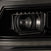 AlphaRex 880549 LUXX Series Alpha Black LED Projector Headlights | 2019-2024 RAM 2500/3500