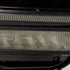 AlphaRex 880552 NOVA Series Alpha Black LED Projector Headlights | 2019-2024 RAM 2500/3500