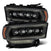 AlphaRex 880552 NOVA Series Alpha Black LED Projector Headlights | 2019-2024 RAM 2500/3500
