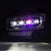 AlphaRex 880553 NOVA Series Black LED Projector Headlights | 2019-2024 RAM 2500/3500