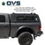 Overland 70200022 Expedition PRO+ Truck Cap - Full Window Doors | 2009-2026 RAM 2500/3500 6.4" ft Bed