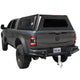 Overland 70200022 Expedition PRO+ Truck Cap - Full Window Doors | 2009-2026 RAM 2500/3500 6.4" ft Bed
