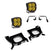 Baja Designs 447517 Fog Pocket Mount Kit Sport | 2020-2022 GM Silverado/Sierra 2500HD/3500HD