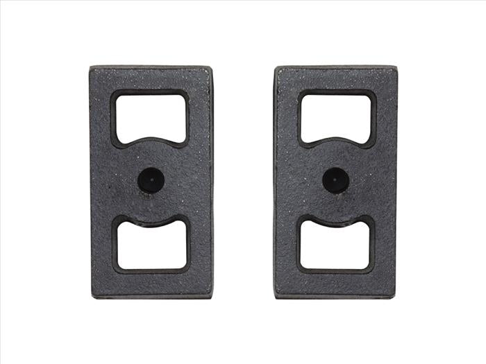 ICON 191201  1" Cast Block Kit | 2008-2025 Ford F250/F350 Super Duty 4WD