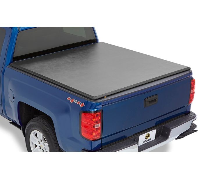 Bestop 19140-01 EZ Roll Tonneau Cover | 1999-2016 Ford F250/F350 6.8ft Bed