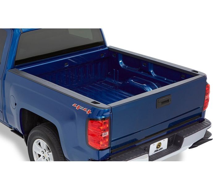Bestop 19210-01 EZ Roll Tonneau Cover | 2007-2014 GM Silverado/Sierra 1500/2500HD/3500HD 8ft Bed